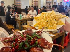 -冶建镜子·老南昌大排档·江西虾王(总店)