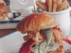 Baia&nbsp;Burger-BAIA 巴亚