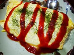蛋包饭-胜代日本料理(云程巷小区店)