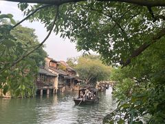 -乌镇西栅景区