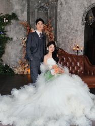 -雪中彩影婚纱摄影·微光艺术中心