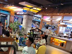 -河坝烧烤串城(金达莱店)