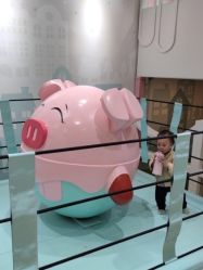 -多多淘儿童体验中心(重庆来福士店)