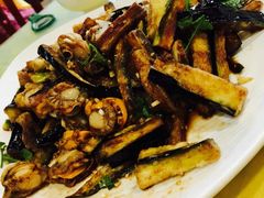 -华圆美食-老蓬莱菜(蓬港路店)