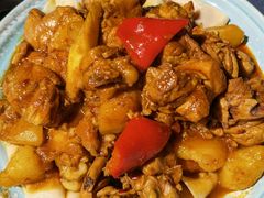 -伊带伊路新疆美食府(呼家楼店)