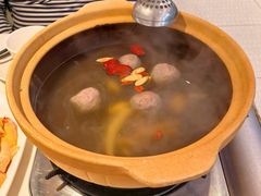 鸡煲打边炉-粤来记·啫啫煲·点心(日月光店)