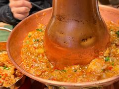 -浩海火燒雲傣家菜(芮欧百货店)