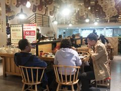 大堂-广顺鑫猪肚鸡(经八路店)