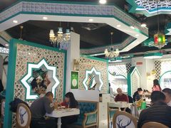 大堂-帕米尔食府(白云观店)