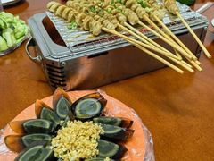 -阿豹烧烤(向阳路店)