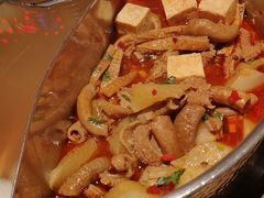 -左庭右院鲜牛肉火锅(新梅广场店)