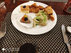 -温州王朝大酒店-自助餐厅