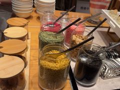 -两咖啡自助餐厅(静安香格里拉酒店)