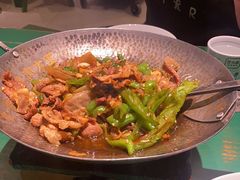 -费大厨辣椒炒肉(太平老街店)