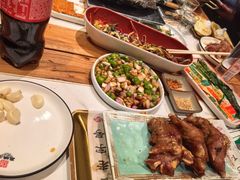 -高鸽子锦州烧烤63年(海阳路店)