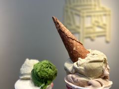 抹茶gelato-红楼HONGLOU Gelato(淮海中路店)