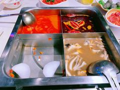 -海底捞火锅(劲松店)