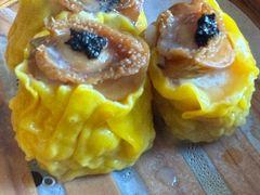 黑松露烧麦-顺德美的万豪酒店-万豪中餐厅