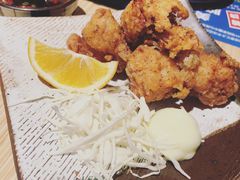 日式炸鸡块-舞漁日料美人胶原锅(陆家嘴中心店)