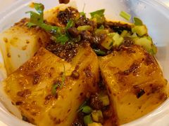 黄凉粉-洞子口张老二凉粉(文殊院店)