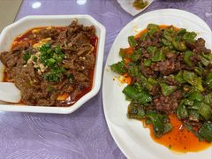 -清真麦加餐厅牛肉馆