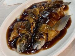 西湖醋鱼-楼外楼(玉泉店)