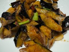风味茄子-梅飞酒家(桑园路店)