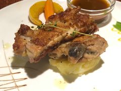 香草牛油鸡扒-卡朋厨房(289艺术园区店)