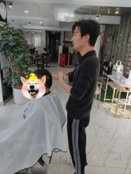 -组合发型