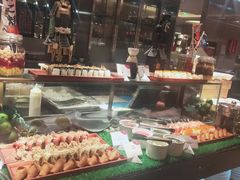 -西安皇冠假日酒店·朱雀咖啡厅