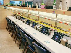 自助取餐区-京樽回転寿司(奥林匹克店)