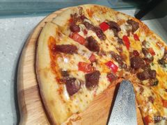 -比格比萨自助(花园路店)