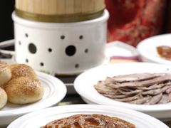 精品烤鸭一套&nbsp;(22)-金百万烤鸭店(马甸店)