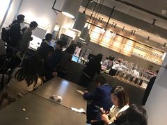 -喜茶(上海兴业太古汇店)
