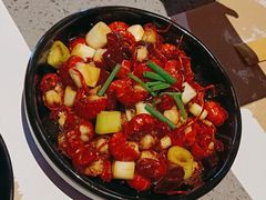 -一棠龙虾•王牌虾球(恒隆广场店)