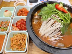 -韩香福脊骨汤锅(上杭路店)