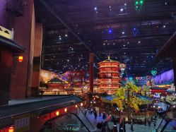 -南京万达乐园