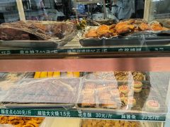 -护国寺小吃(左家庄店)