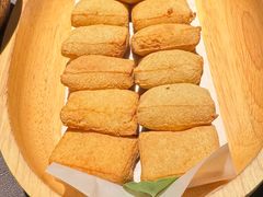 毕节爆浆小豆腐-山石榴·贵州菜(K11店)