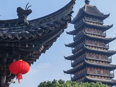 -常熟方塔园