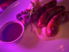 炭烤墨西哥香料猪肉肠-MARU玛露音乐餐厅(大学路店)