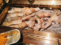 -新石器烤肉(中房金谊广场店)
