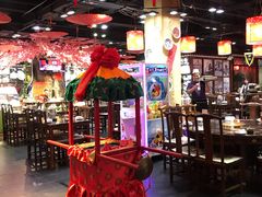 大堂-东北大院·东北菜(三台子店)