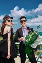 -海派婚纱摄影·婚纱照定制会馆