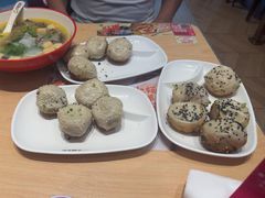 -小杨生煎(周浦万达店)