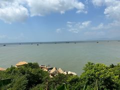 -海角城白海豚浪漫海滩