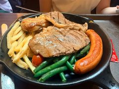 -皇室宴会厅(香港迪士尼乐园)