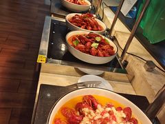 -永泰福朋喜来登酒店-宜客乐自助餐厅(远大路店)