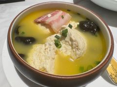 浓汤虾干台州豆腐-蘭心·臻品(瑞虹太阳宫店)