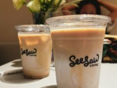 -Seesaw Coffee(上生新所店)